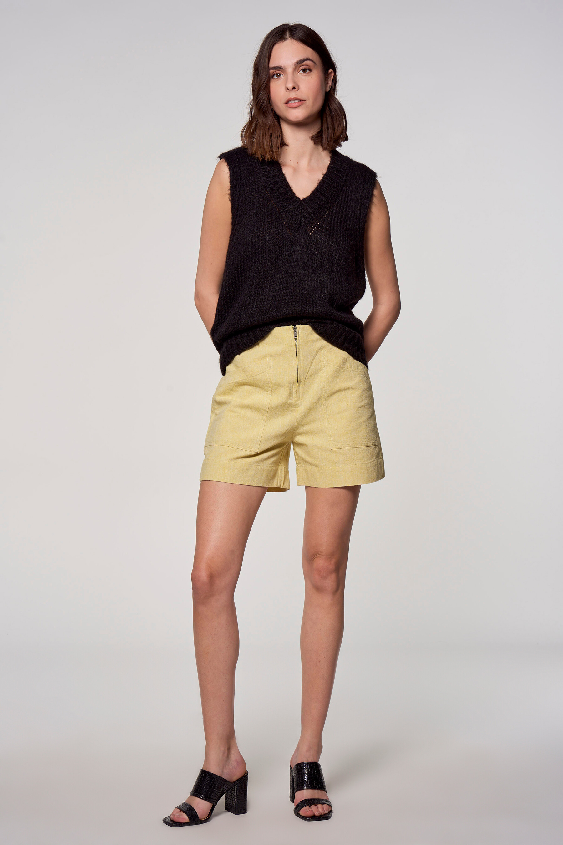 Shorts femme PointCarr